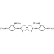 3,9-Bis(2,4-di-tert-butylphenoxy)-2,4,8,10-tetraoxa-3,9-diphosphaspiro[5.5]undecane >95.0%(GC) - CAS 26741-53-7