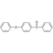 4-Phenoxybenzophenone >95.0%(GC) - CAS 6317-73-3