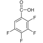 2,3,4,5-Tetrafluorobenzoic Acid >98.0%(T)(HPLC) - CAS 1201-31-6
