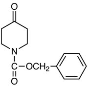 Benzyl 4-Oxo-1-piperidinecarboxylate >98.0%(GC) - CAS 19099-93-5