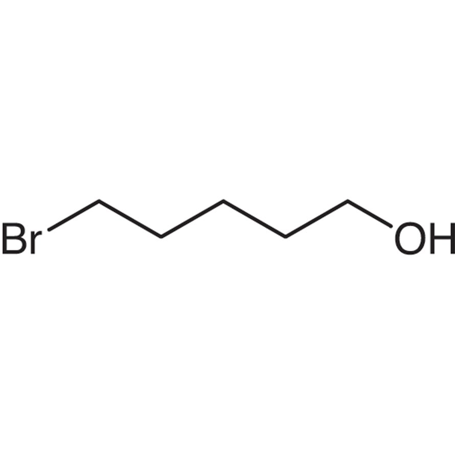 5-Bromo-1-pentanol >90.0%(GC) - CAS 34626-51-2