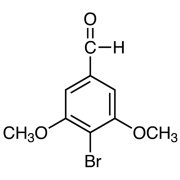 4-Bromo-3,5-dimethoxybenzaldehyde >98.0%(GC) - CAS 31558-40-4