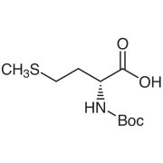 N-(tert-Butoxycarbonyl)-D-methionine >95.0%(T)(HPLC) - CAS 5241-66-7