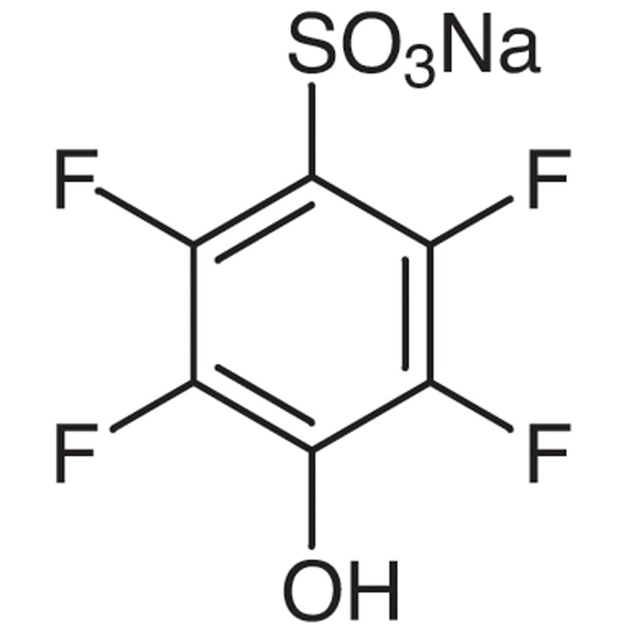 Sodium 2,3,5,6-Tetrafluoro-4-hydroxybenzenesulfonate >98.0%(HPLC) - CAS 221908-17-4