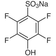 Sodium 2,3,5,6-Tetrafluoro-4-hydroxybenzenesulfonate >98.0%(HPLC) - CAS 221908-17-4