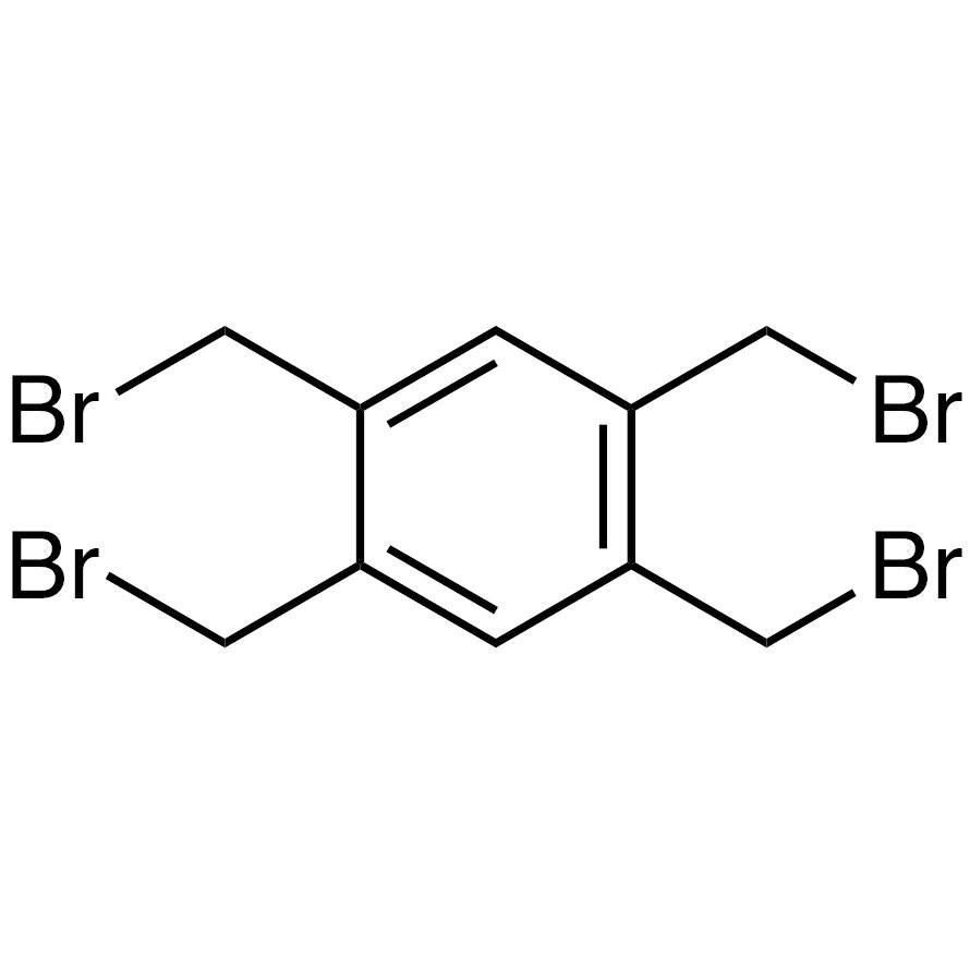 1,2,4,5-Tetrakis(bromomethyl)benzene >95.0%(GC) - CAS 15442-91-8
