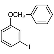 1-Benzyloxy-3-iodobenzene >97.0%(GC) - CAS 107623-21-2