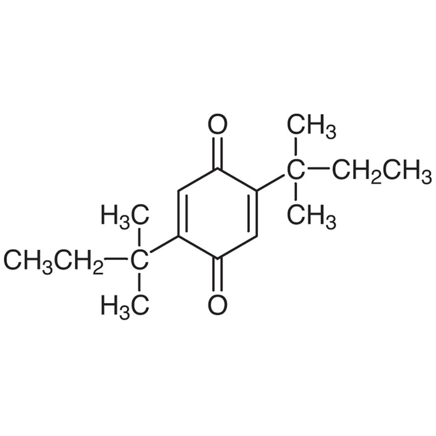 2,5-Di-tert-amylbenzoquinone >95.0%(GC) - CAS 4584-63-8