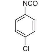 4-Chlorophenyl Isocyanate >98.0%(GC) - CAS 104-12-1
