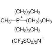 Tributylmethylphosphonium Bis(trifluoromethanesulfonyl)imide >98.0%(T) - CAS 324575-10-2