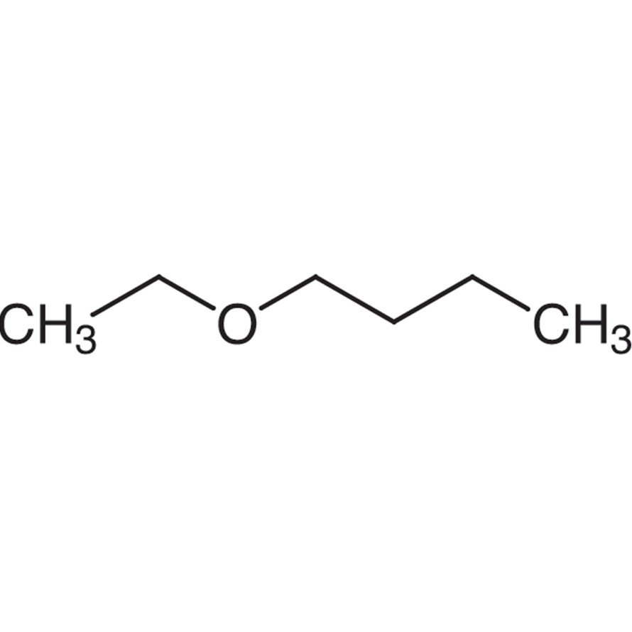 Butyl Ethyl Ether >99.0%(GC) - CAS 628-81-9