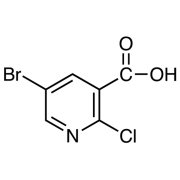 5-Bromo-2-chloronicotinic Acid >98.0%(GC)(T) - CAS 29241-65-4
