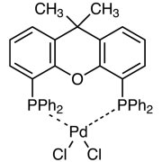 Dichloro[9,9-dimethyl-4,5-bis(diphenylphosphino)xanthene]palladium(II) >98.0%(T) - CAS 205319-10-4
