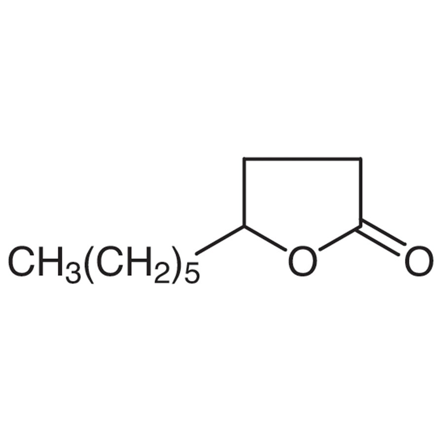 γ-Decanolactone >96.0%(GC) - CAS 706-14-9