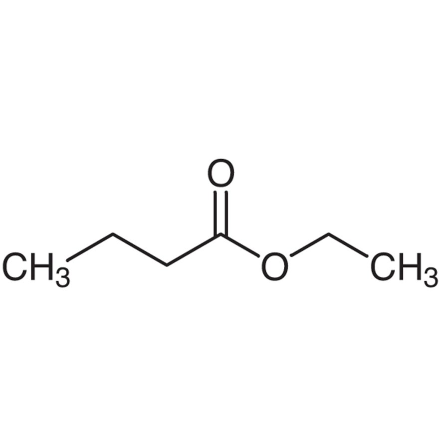 Ethyl Butyrate >98.0%(GC) - CAS 105-54-4