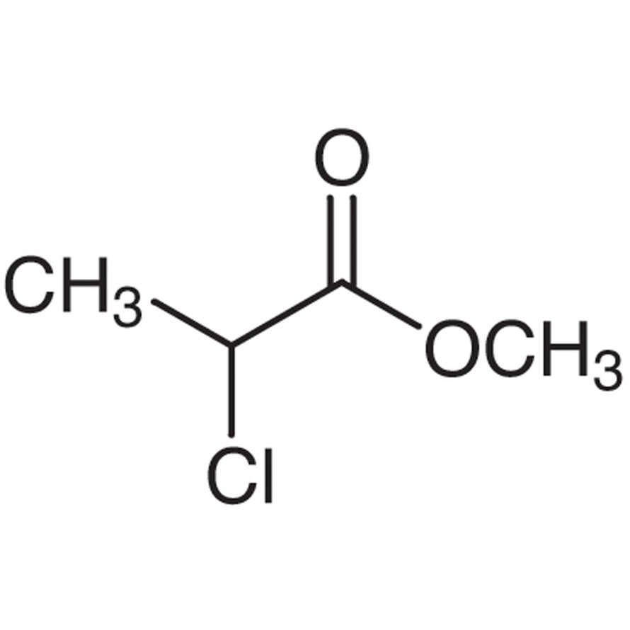 Methyl 2-Chloropropionate >95.0%(GC) - CAS 17639-93-9