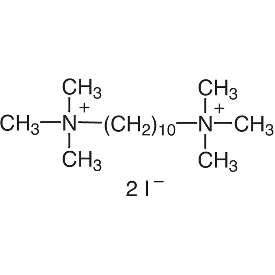 Decamethonium Iodide  - CAS 1420-40-2