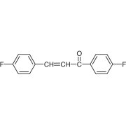 4,4'-Difluorochalcone >97.0%(GC) - CAS 2805-56-3