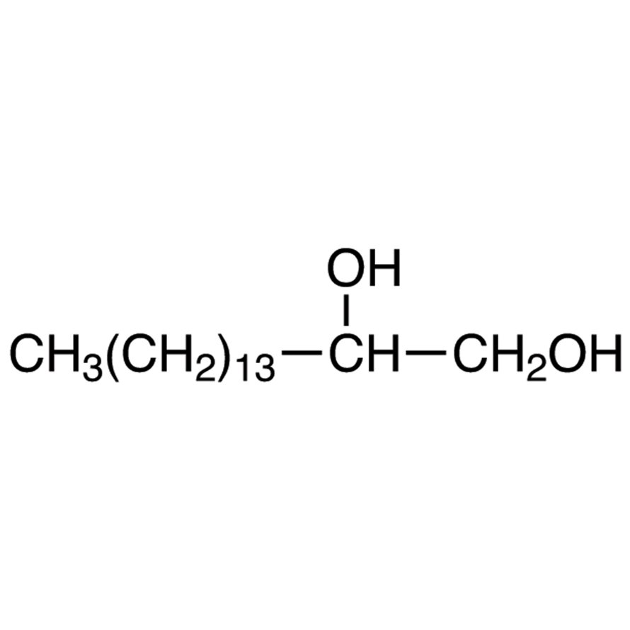 1,2-Hexadecanediol >98.0%(GC) - CAS 6920-24-7