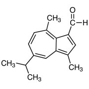 7-Isopropyl-1,4-dimethylazulene-3-carboxaldehyde >97.0%(GC) - CAS 3331-47-3