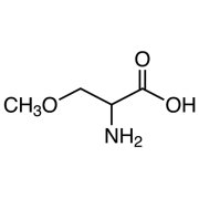 DL-O-Methylserine >98.0%(T) - CAS 19794-53-7