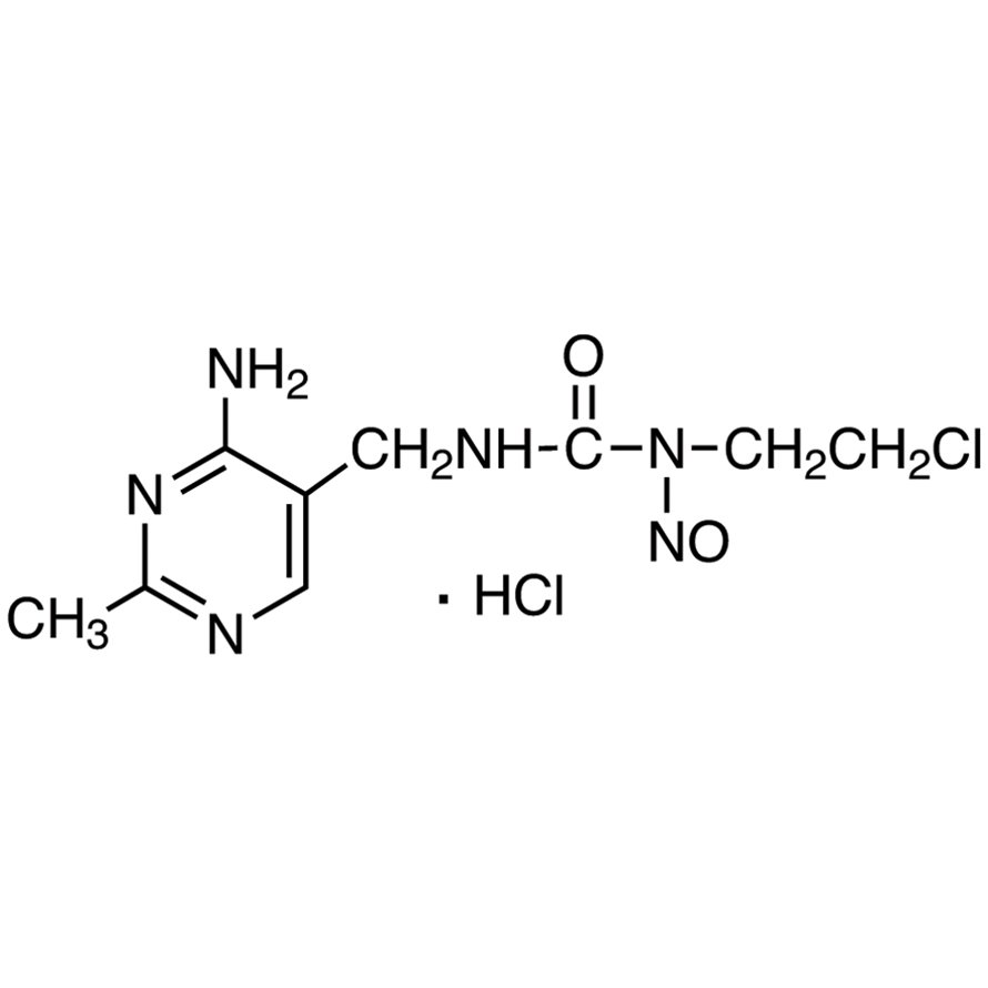 Nimustine Hydrochloride >98.0%(T)(HPLC) - CAS 55661-38-6
