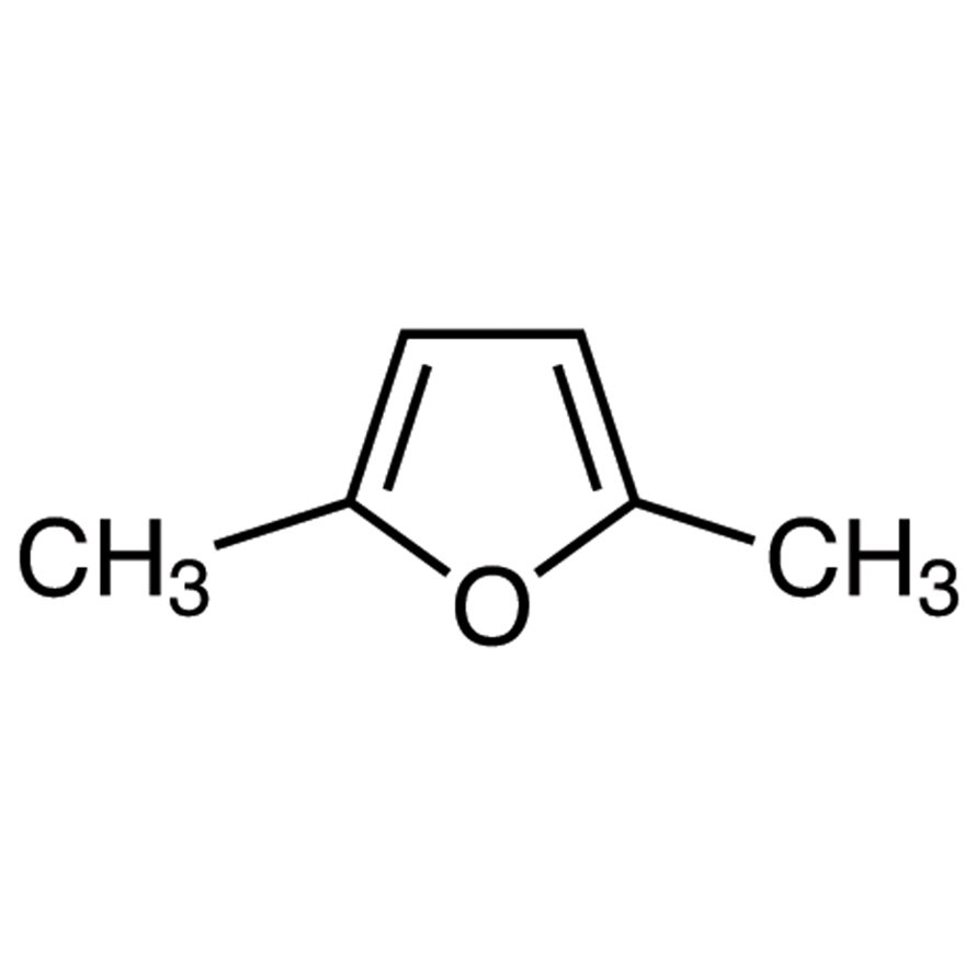 2,5-Dimethylfuran >98.0%(GC) - CAS 625-86-5