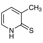 3-Methylpyridine-2(1H)-thione >98.0%(T)(HPLC) - CAS 18368-66-6