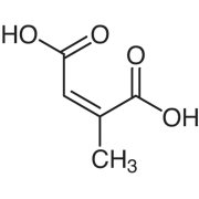 Citraconic Acid >98.0%(GC)(T) - CAS 498-23-7