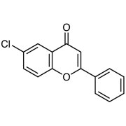 6-Chloroflavone >98.0%(GC) - CAS 10420-73-2