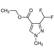 Ethyl 3-(Difluoromethyl)-1-methylpyrazole-4-carboxylate >98.0%(GC) - CAS 141573-95-7