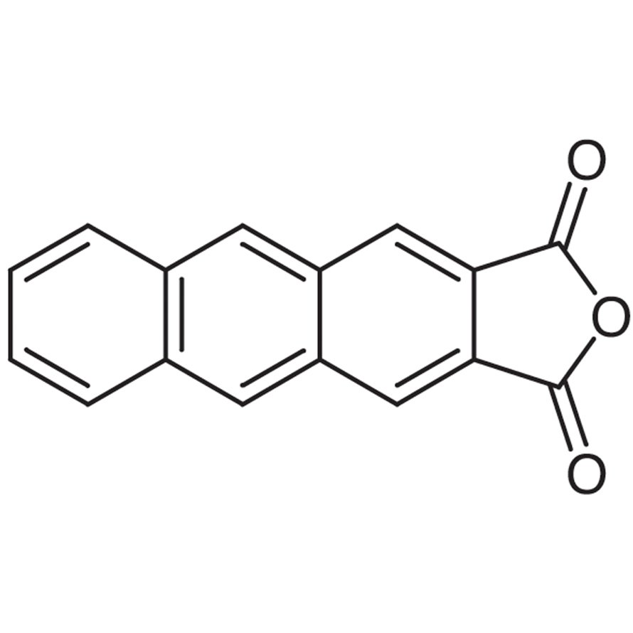 2,3-Anthracenedicarboxylic Anhydride >93.0%(GC) - CAS 6812-14-2