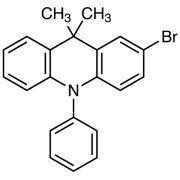2-Bromo-9,9-dimethyl-10-phenyl-9,10-dihydroacridine >96.0%(GC) - CAS 1319720-64-3