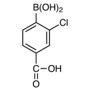 4-Carboxy-2-chlorophenylboronic Acid (contains varying amounts of Anhydride)  - CAS 851335-09-6