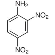 2,4-Dinitroaniline >98.0%(GC) - CAS 97-02-9