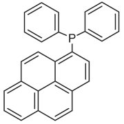 Diphenyl-1-pyrenylphosphine >95.0%(GC) - CAS 110231-30-6