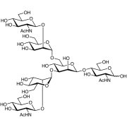 G0 Glycan (GN1 type)  - CAS 61687-27-2