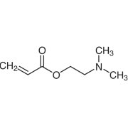 2-(Dimethylamino)ethyl Acrylate (stabilized with MEHQ) >98.0%(GC) - CAS 2439-35-2