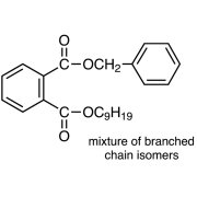 Benzyl Isononyl Phthalate (mixture of branched chain isomers)  - CAS 126198-74-1