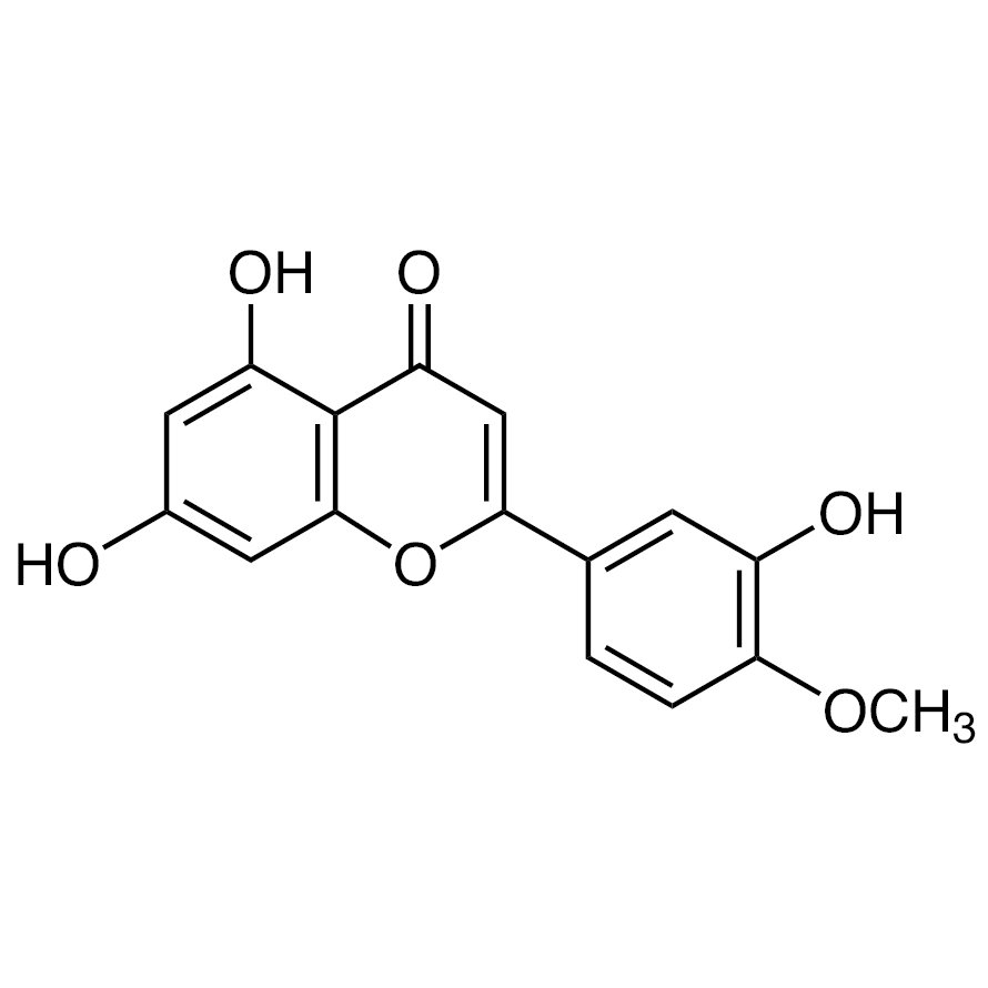 Diosmetin >98.0%(T)(HPLC) - CAS 520-34-3