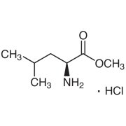 L-Leucine Methyl Ester Hydrochloride >98.0%(T) - CAS 7517-19-3