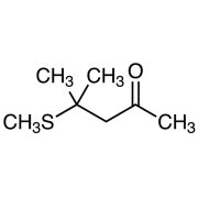 4-Methyl-4-methylthio-2-pentanone >98.0%(GC) - CAS 23550-40-5