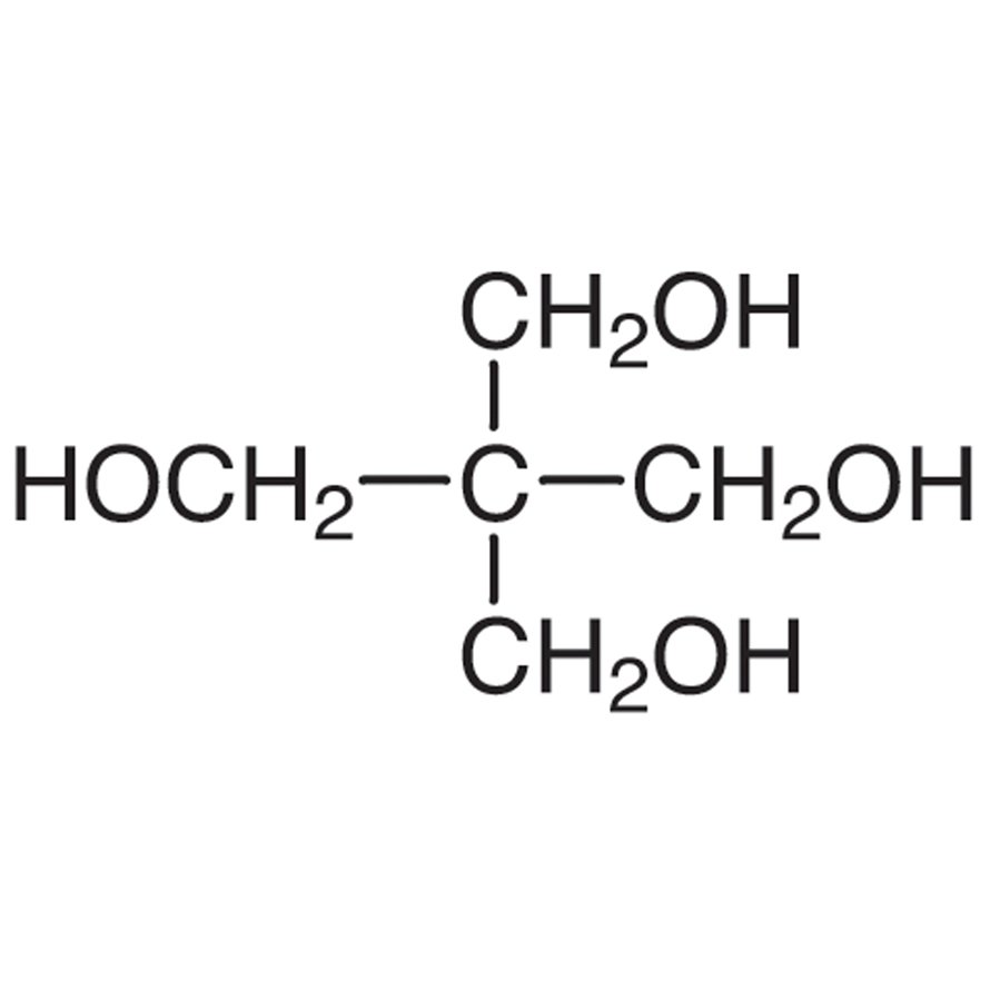 Pentaerythritol >98.0%(GC) - CAS 115-77-5