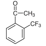 2'-(Trifluoromethyl)acetophenone >98.0%(GC) - CAS 17408-14-9