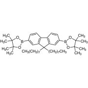 2,7-Bis(4,4,5,5-tetramethyl-1,3,2-dioxaborolan-2-yl)-9,9-di-n-octylfluorene >98.0%(HPLC) - CAS 196207-58-6