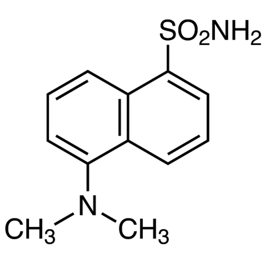 Dansylamide [for Albumin binding assay] >98.0%(T) - CAS 1431-39-6