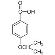 4-Isopropoxybenzoic Acid >98.0%(GC)(T) - CAS 13205-46-4