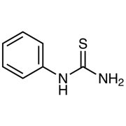 N-Phenylthiourea >98.0%(HPLC)(N) - CAS 103-85-5