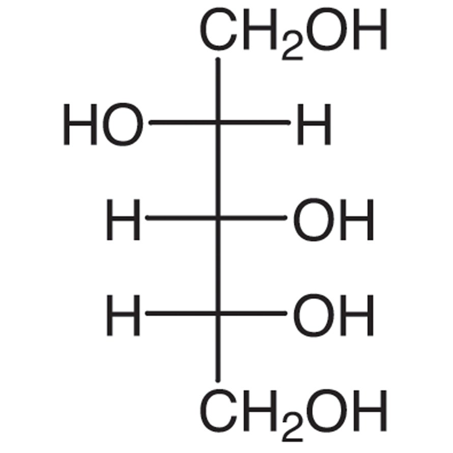 D-(+)-Arabitol >98.0%(GC) - CAS 488-82-4