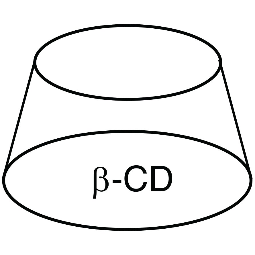 β-Cyclodextrin >98.0%(HPLC) - CAS 7585-39-9